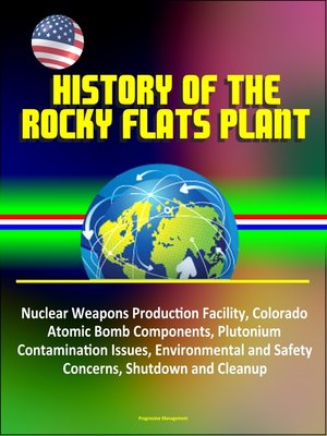 cover image of History of the Rocky Flats Plant